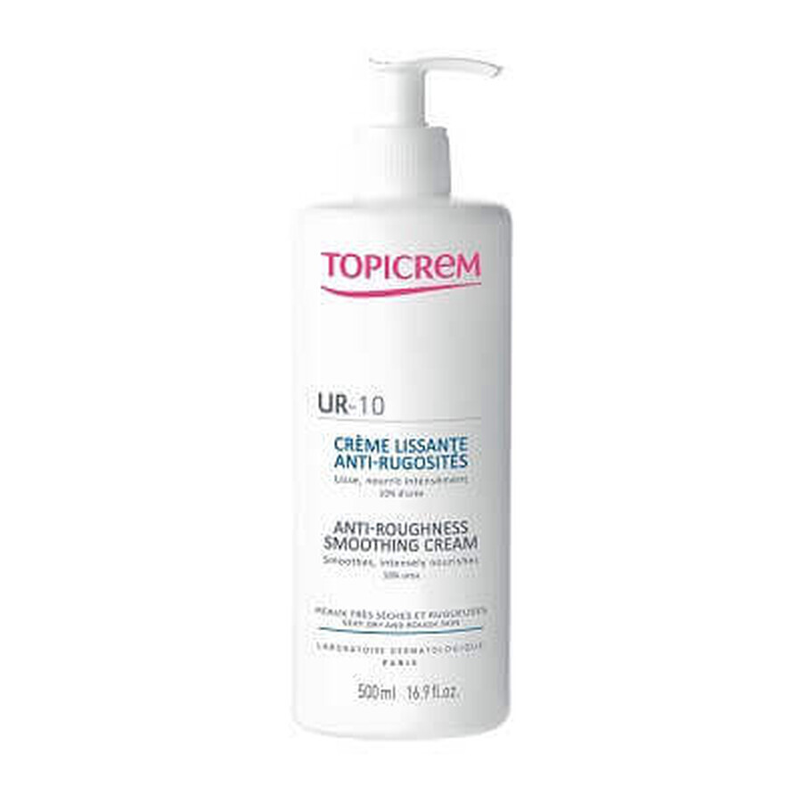 Crema antirughe Topicrem UR-10, 500 ml, NIGY