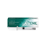 Ostenil, ácido hialurónico 20mg/2ml solución inyectable para infiltración, 1 jeringa precargada, TRB Chemedica