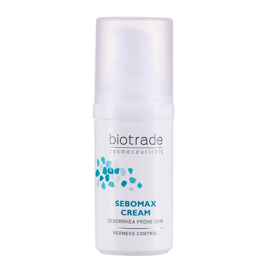 Biotrade Sebomax Crema Antiseborreica, 30 ml