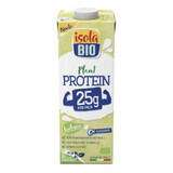 Bevanda vegetale ecologica con proteine ​​del pisello, 1L, Isola Bio