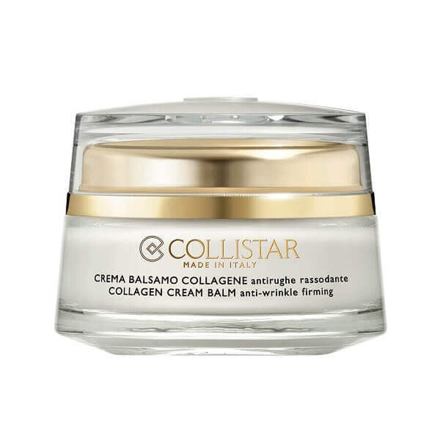 Collistar Crema Balsamo Collagene Antirughe Rassodante Viso 50 ml