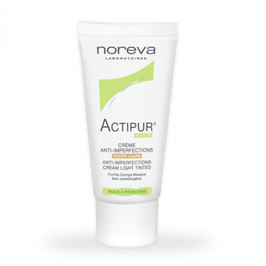 BB cream anti-imperfezioni Clair Actipur, 30 ml, Noreva