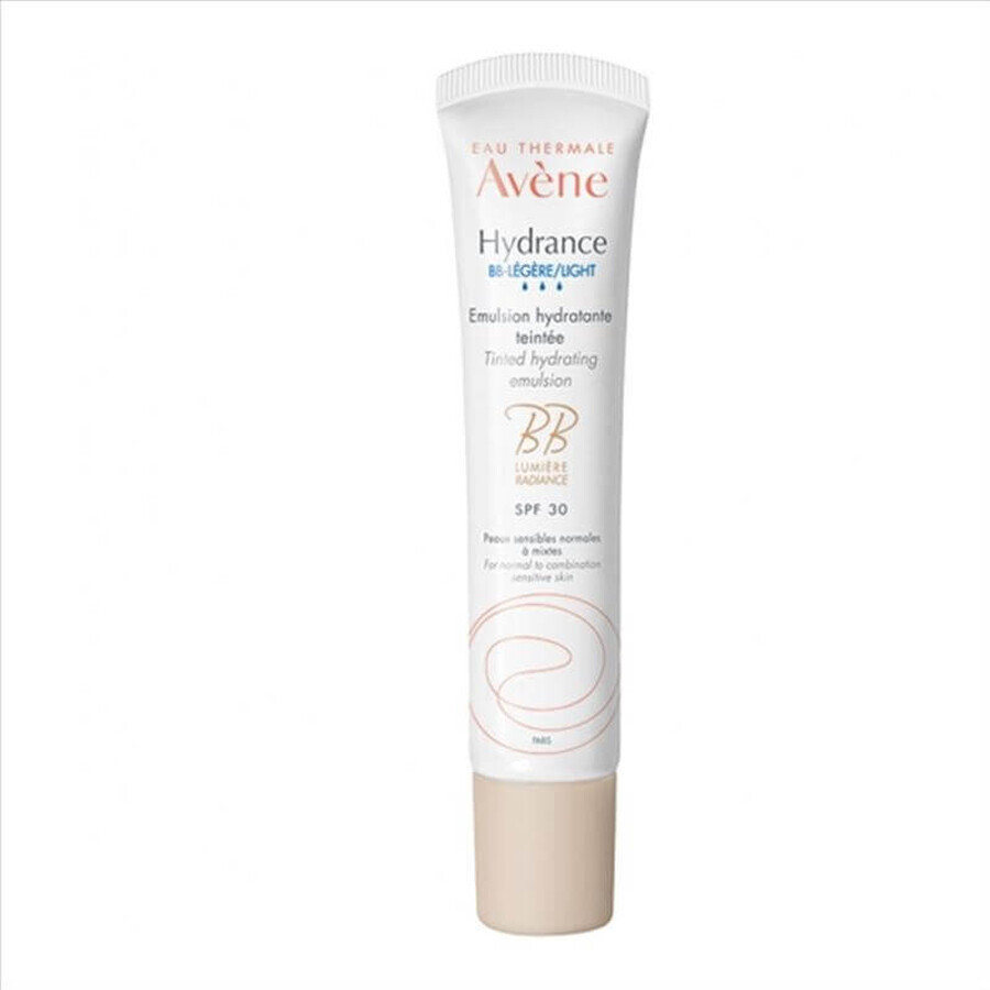 BB-Creme mit SPF 30 Hydrance Legere, 40 ml, Avene