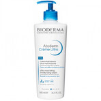 Bioderma Atoderm - Creme Ultra Trattamento Quotidiano Idratante Nutriente, 500ml