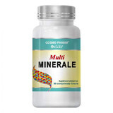 Multiminerali, 90 compresse, Cosmopharm