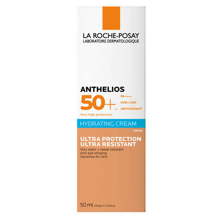 Anthelios Teint Spf50+ La Roche Posay 50ml