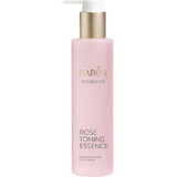 Lozione tonica per pelli grasse Rose Toning Essence Cleansing, 200 ml, Babor