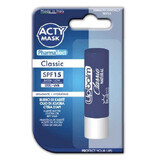 Classic Lip Balm with SPF 15 Acty Mask, 5.7 ml, Pharmadoct