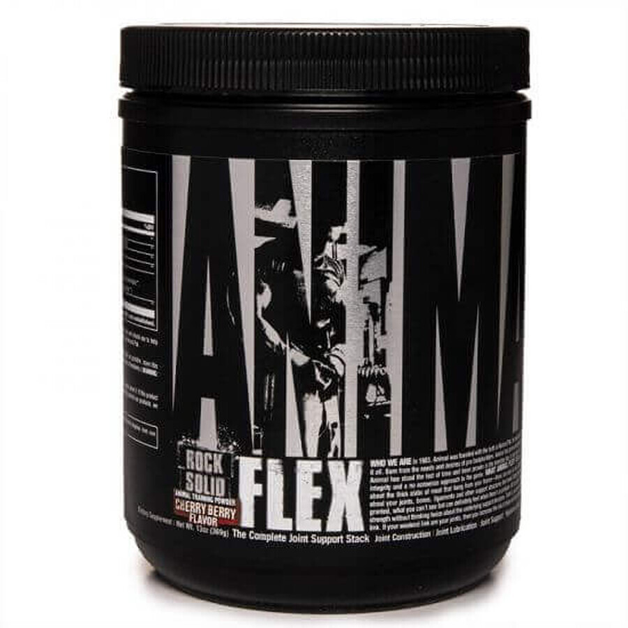 Animal Flex Cherry Berry, 369g, Universal Nutrition