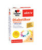 Vitamine e Minerali Diabetiker Aktiv, 30 compresse + 10 compresse regalo, Doppelherz