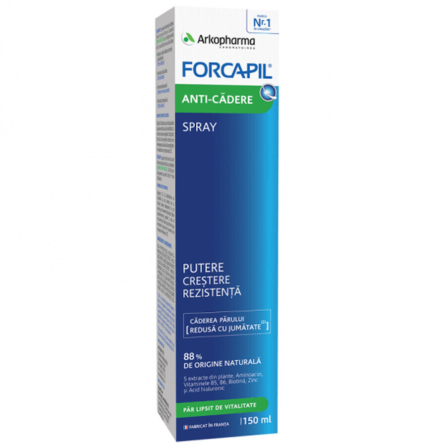 FORCAPIL LOZIONE SPRAY ANTICADUTA X 150 ML