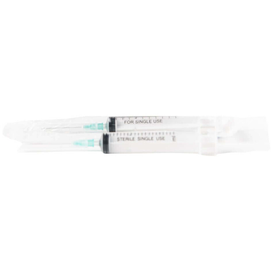 SIRINGA DA INSULINA GERMANMED CON AGO X 1 ML