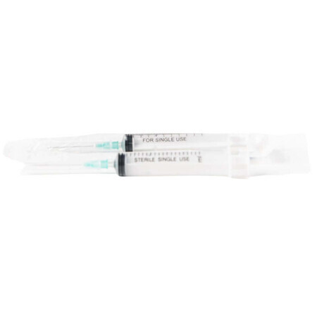 SIRINGA GERMANMED CON AGO X 2 ML