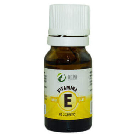 Vitamin E Oil 10ml Adya