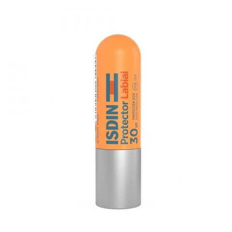 Isdin Protective Lip Balm HV SPF30, 4g