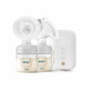 Tiralatte elettrico doppio Premium, SCF398/11, Philips Avent