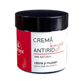 Rich anti-wrinkle cream, 60 ml, Trio Verde