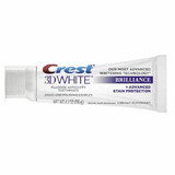 Dentifricio 3D White Brilliance, 116 gr, Crest