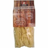 Tagliatelle lunghe all'uovo fatte in casa, 250 gr, ispirazione della nonna