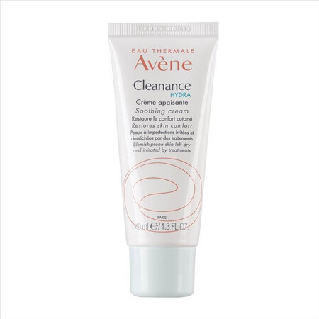 Avène Cleanance Hydra Crema 40ml