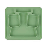 Anti-slip food tray, Badabulle