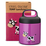 Thermos per alimenti, Viola, 300 ml, Carl Oscar