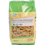 Fior Di Loto Zero%Glutine Fusilli Di Riso Semgreggio Senza Glutine Bio 500g