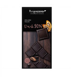 Organic dark chocolate, 70g, Benjamissimo