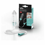 Manual nasal aspirator, Braun