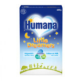 Folgemilchnahrung Little Dreamers, ab 6 Monaten, 600 g, Humana