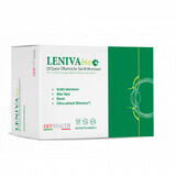 Leniva disposable sterile napkins organic, 20 pieces, Offhealth