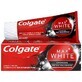 Dentifricio Max White Charcoal, 20 ml, Colgate