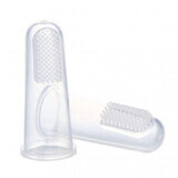 Thimble toothbrushes, 2 pcs, Thermobaby