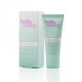 Crema minerale con protezione solare SPF 50 per occhi, 15 ml, Hello Sunday