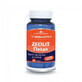 Zeolite Detox, 60 cps, Herbagetica