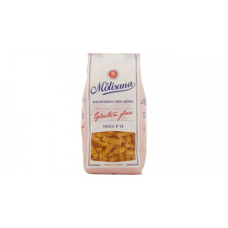 Glutenfreie Nudeln Fusilli № 28, 400 g, La Molisana