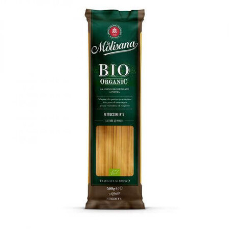 Fettuccine pasta biologica № 5, La Molisana