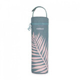 Thermibag Terra Palms isothermal gutter, Leaves, 500 ml, Miniland