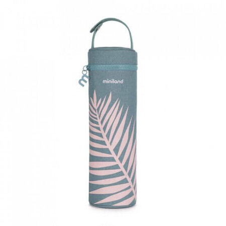 Borsa termica Thermibag Terra Palme, Foglie, 500 ml, Miniland