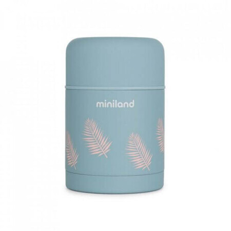 Thermos per alimenti solidi Terra Palms, 600 ml, Miniland