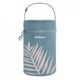 Thermibag Terra Palms isothermal bag, 700 ml, Miniland