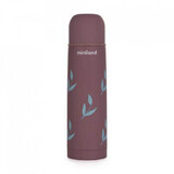 Terra Flowers liquid thermos, 500 ml, Miniland