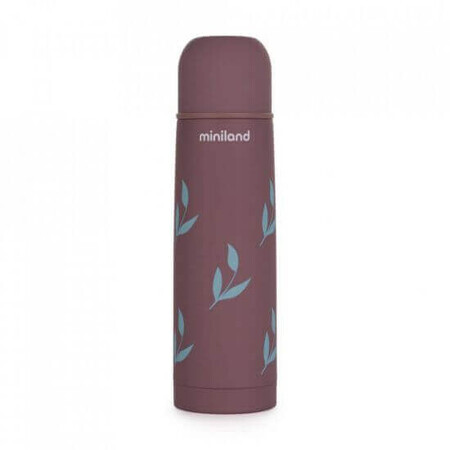 Thermos per liquidi Terra Flowers, 500 ml, Miniland