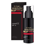 Crema CC SPF 10, Gerovital H3 Derma+ Premium Care, 30 ml, Farmec