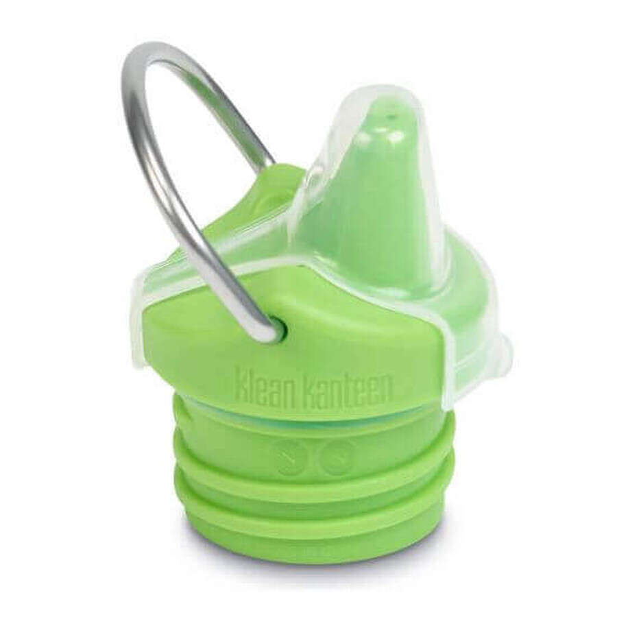 Coperchio contenitore, Sippy Green, Klean Kanteen