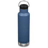 Thermos con coperchio ad anello, 592 ml, Vero Teal, Klean Kanteen