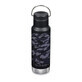 Thermos stretto con coperchio Loop Narrow Classic, 355 ml, Black Camo, Klean Kanteen