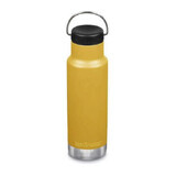 Thermos stretto con coperchio Loop Narrow Classic, 355 ml, Marigold, Klean Kanteen