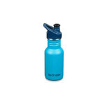 Contenitore in acciaio inossidabile con coperchio Sport, Stretto, 355 ml, Hawaiian Ocean, Klean Kanteen