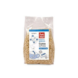 Organic expanded quinoa, 125 gr, Baule Volante